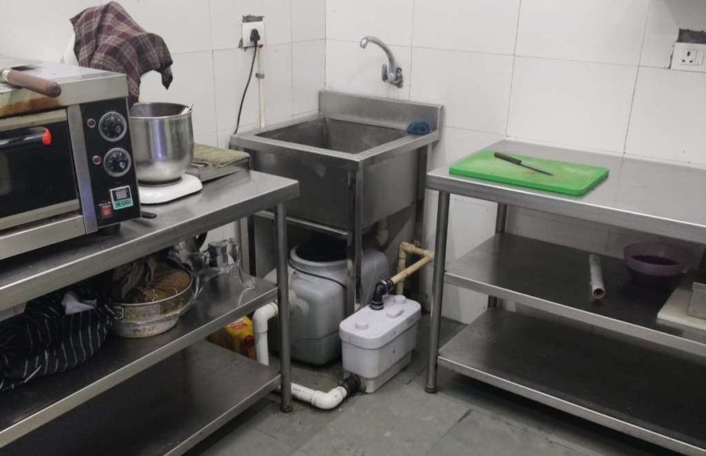 Why Sanispeed Grey Water Pump is Essential for Efficient Restaurant and Commercial Kitchens?