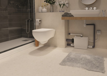 Turn Small Spaces into Functional Bathrooms with the Sanipack Macerator Pump